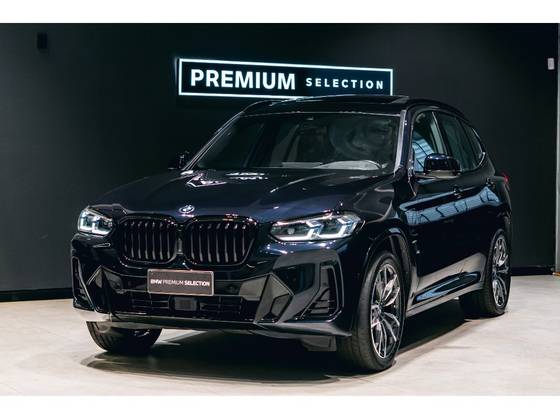 BMW X3 2.0 16V HÍBRIDO M SPORT XDRIVE30E STEPTRONIC